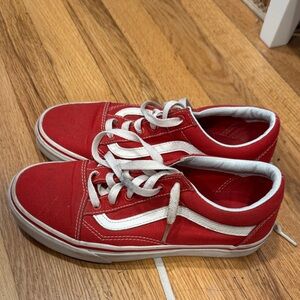 Vans Old Skool Skate Sneakers